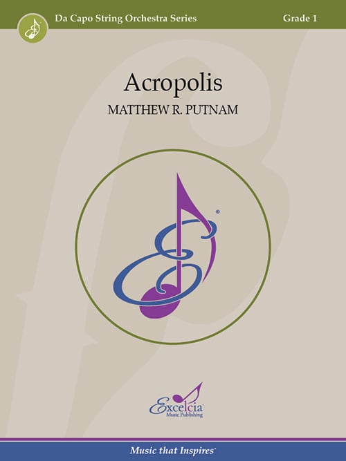 Acropolis Orchestra Sheet Music | J.W. Pepper