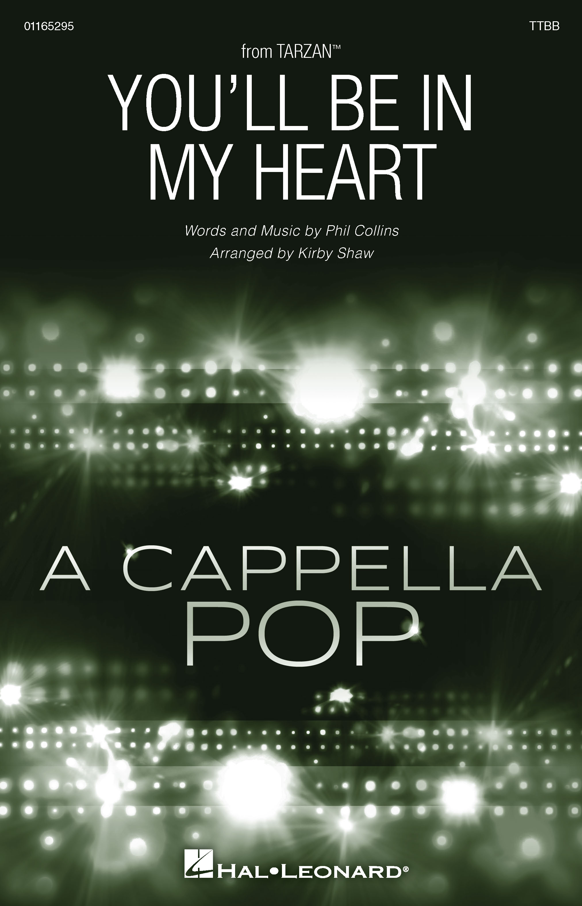 You'll Be in My Heart Choral Sheet Music | J.W. Pepper