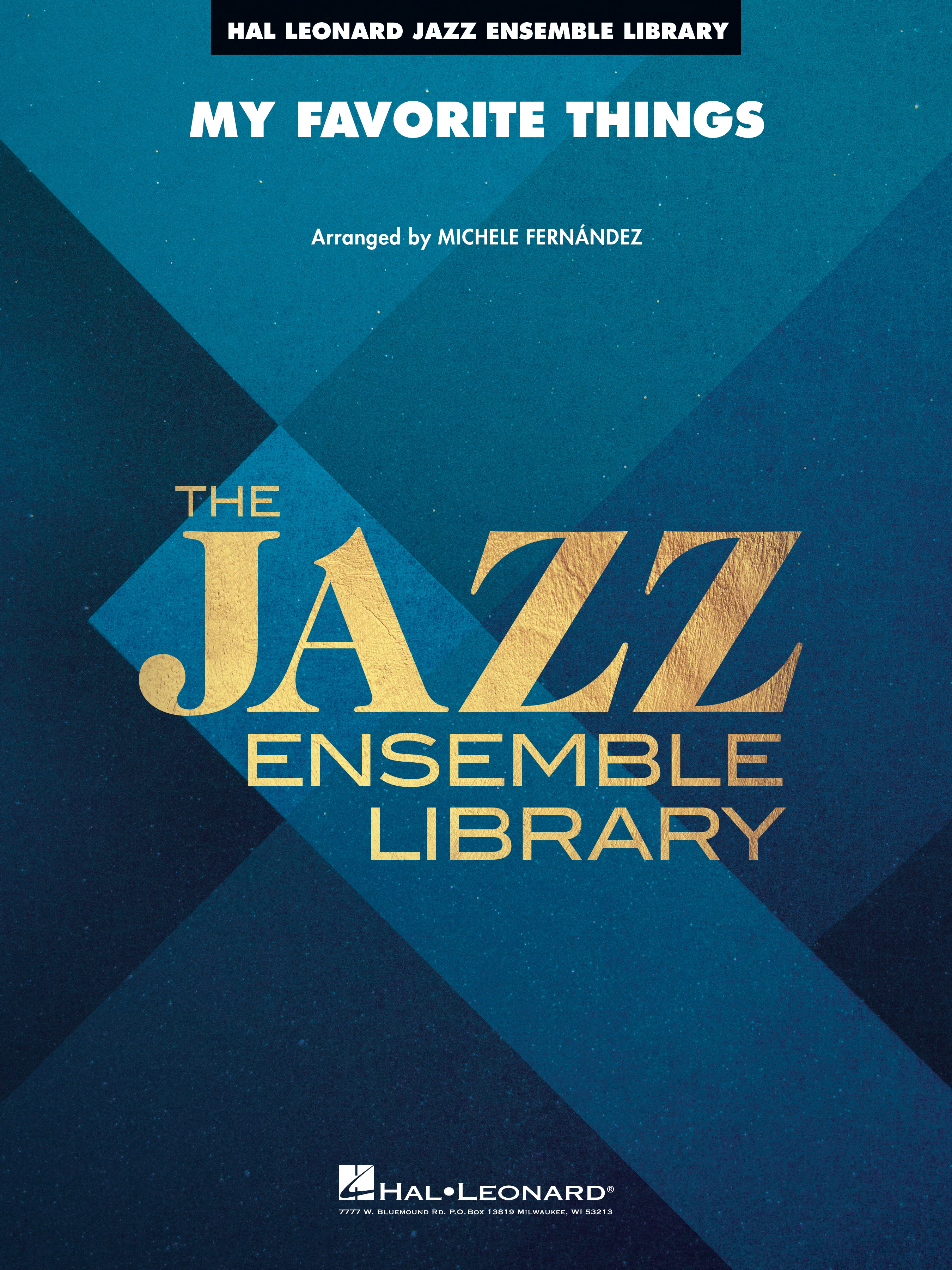My Favorite Things Jazz Sheet Music | J.W. Pepper