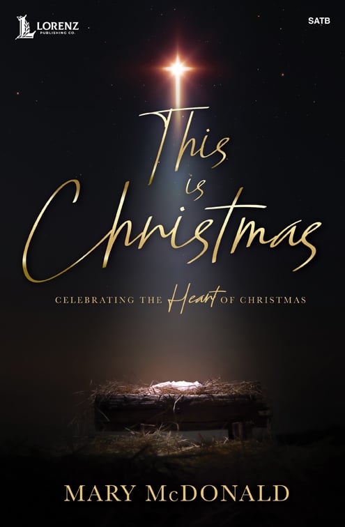 This Is Christmas Choral Sheet Music | J.W. Pepper