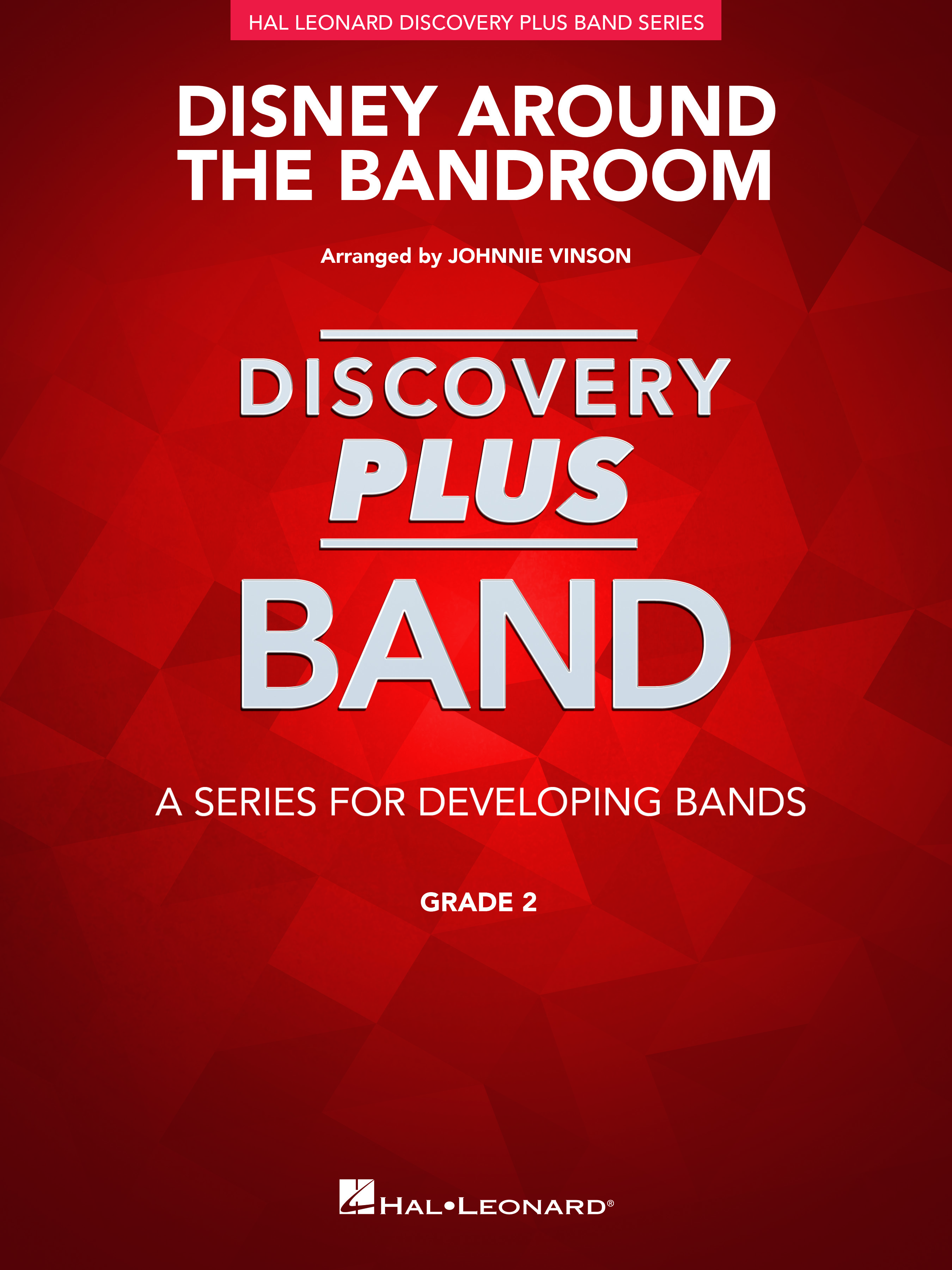 Disney Around the Bandroom Concert Band Sheet Music | J.W. Pepper
