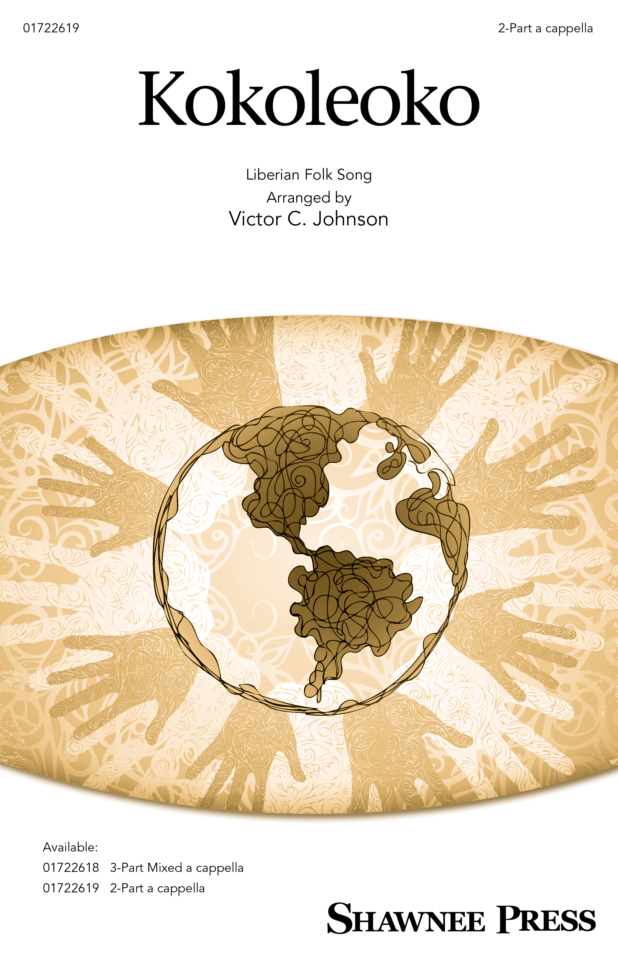 Kokoleoko Choral Sheet Music | J.W. Pepper