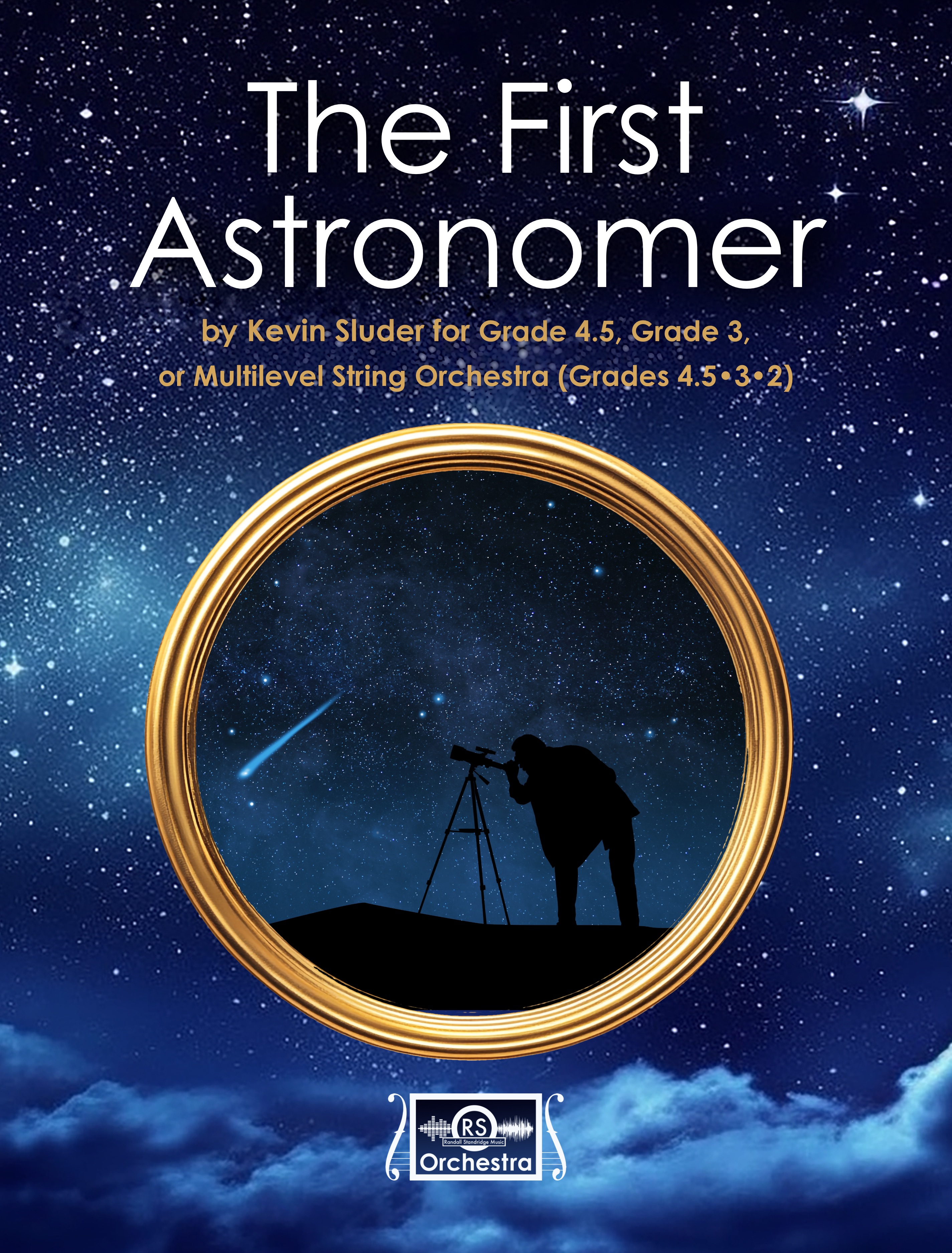 The First Astronomer Orchestra Sheet Music | J.W. Pepper