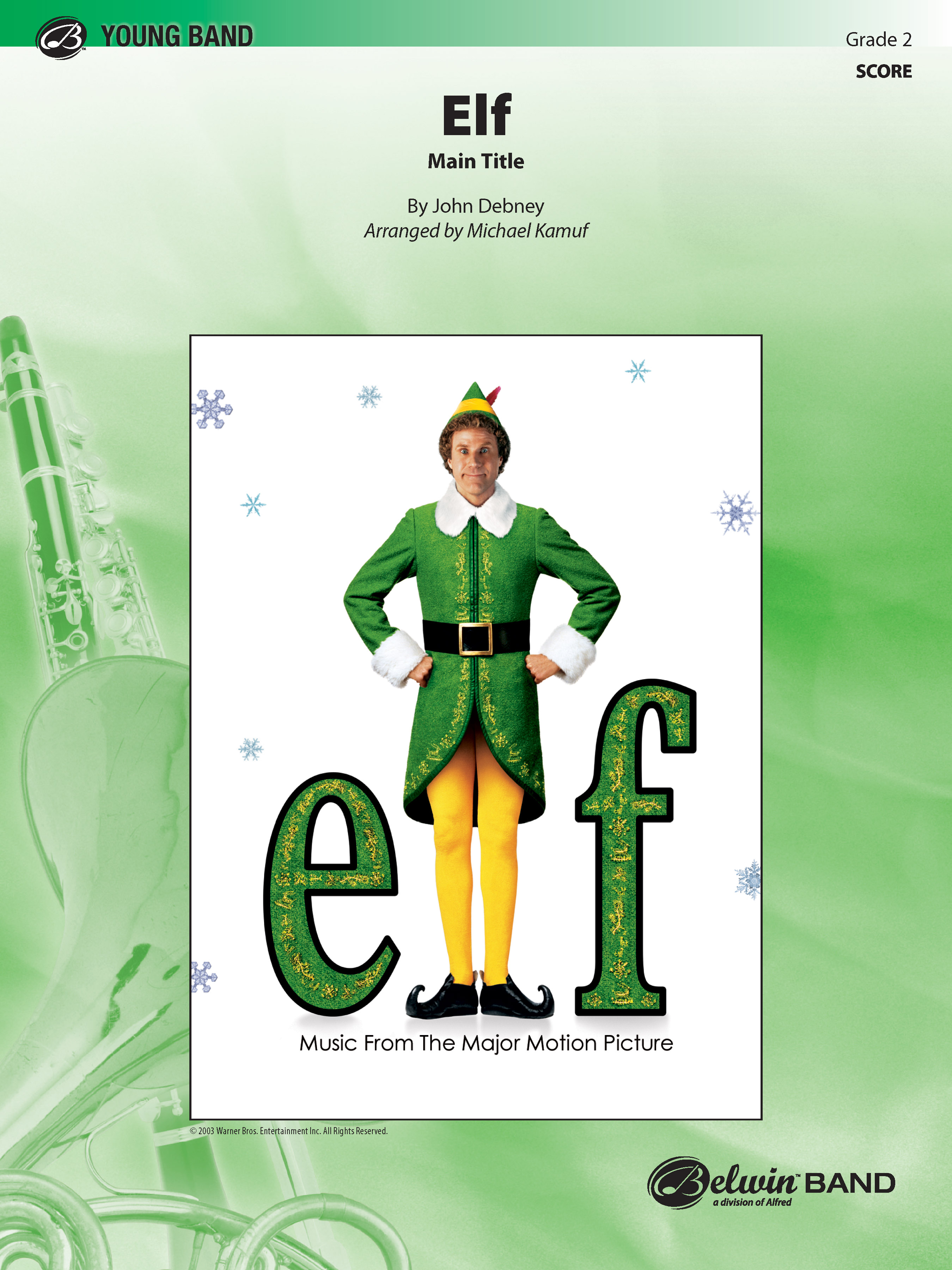 邦楽 ELF.I.REVUE / Ever on Ward Elf | J.W. Pepper