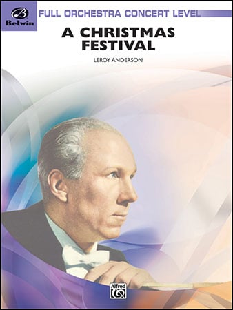 A Christmas Festival Orchestra Sheet Music | J.W. Pepper