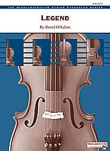 Legend Orchestra Sheet Music | J.W. Pepper