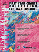 Palfan JAZZ 100年 CDコレクション 26巻+1他フルセット First Year Charts Collection for Jazz Ensemble Jazz Sheet Music