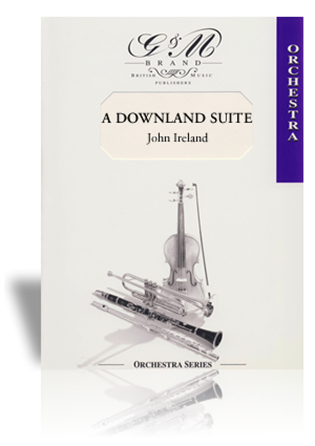 Downland Suite Orchestra Sheet Music | J.W. Pepper