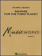 Fanfare for the Third Planet Concert Band Sheet Music | J.W. Pepper