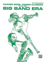 BIG BAND JAZZ １０枚セット Combo Classics from the Big Band Era Jazz Sheet Music | J.W. Pepper