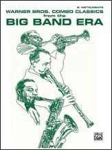 BIG BAND JAZZ １０枚セット Combo Classics from the Big Band Era Jazz Sheet Music | J.W. Pepper