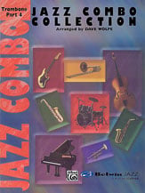Warner Brothers Jazz Combo Collection Jazz Sheet Music | J.W. Pepper