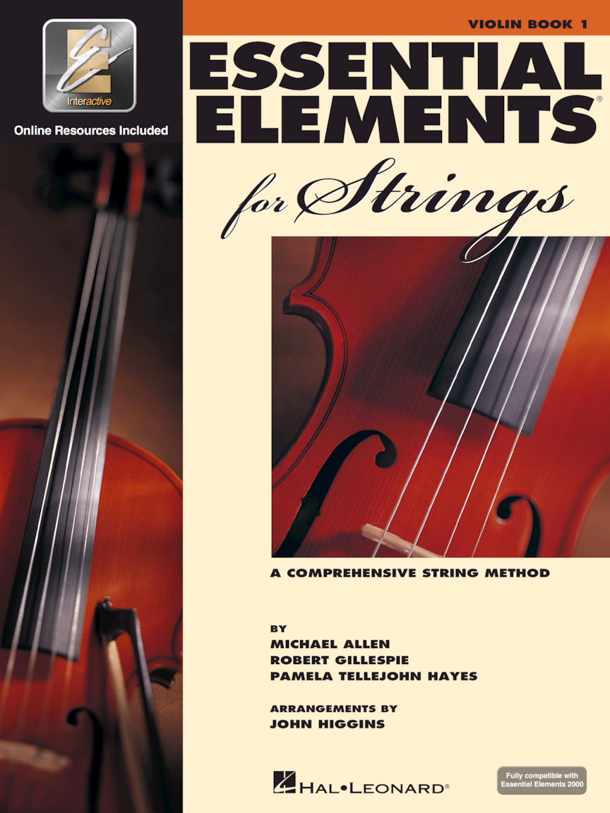 Essential Elements Interactive for Strings, Book 1 Orchestra