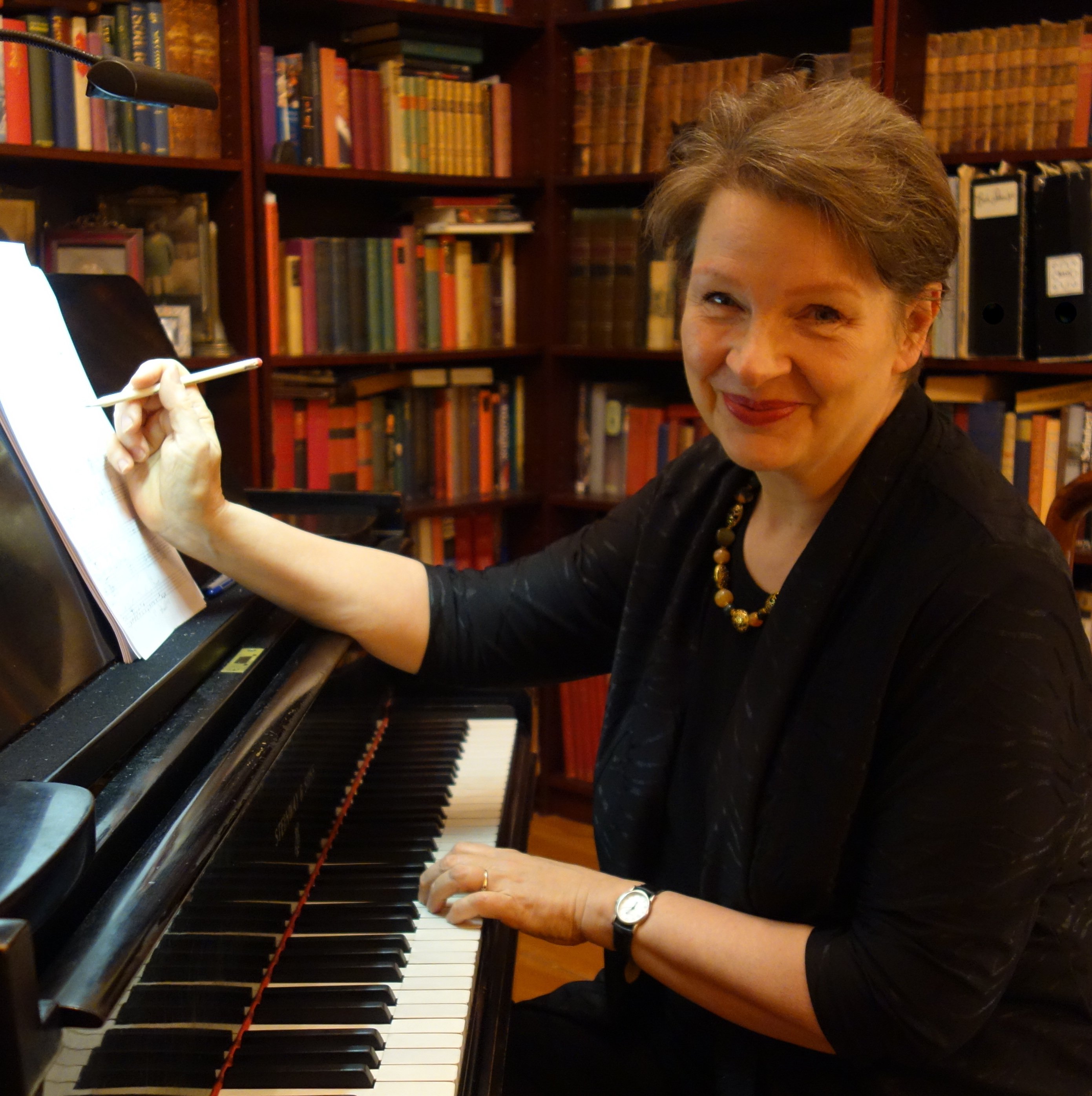 Composer's avatar