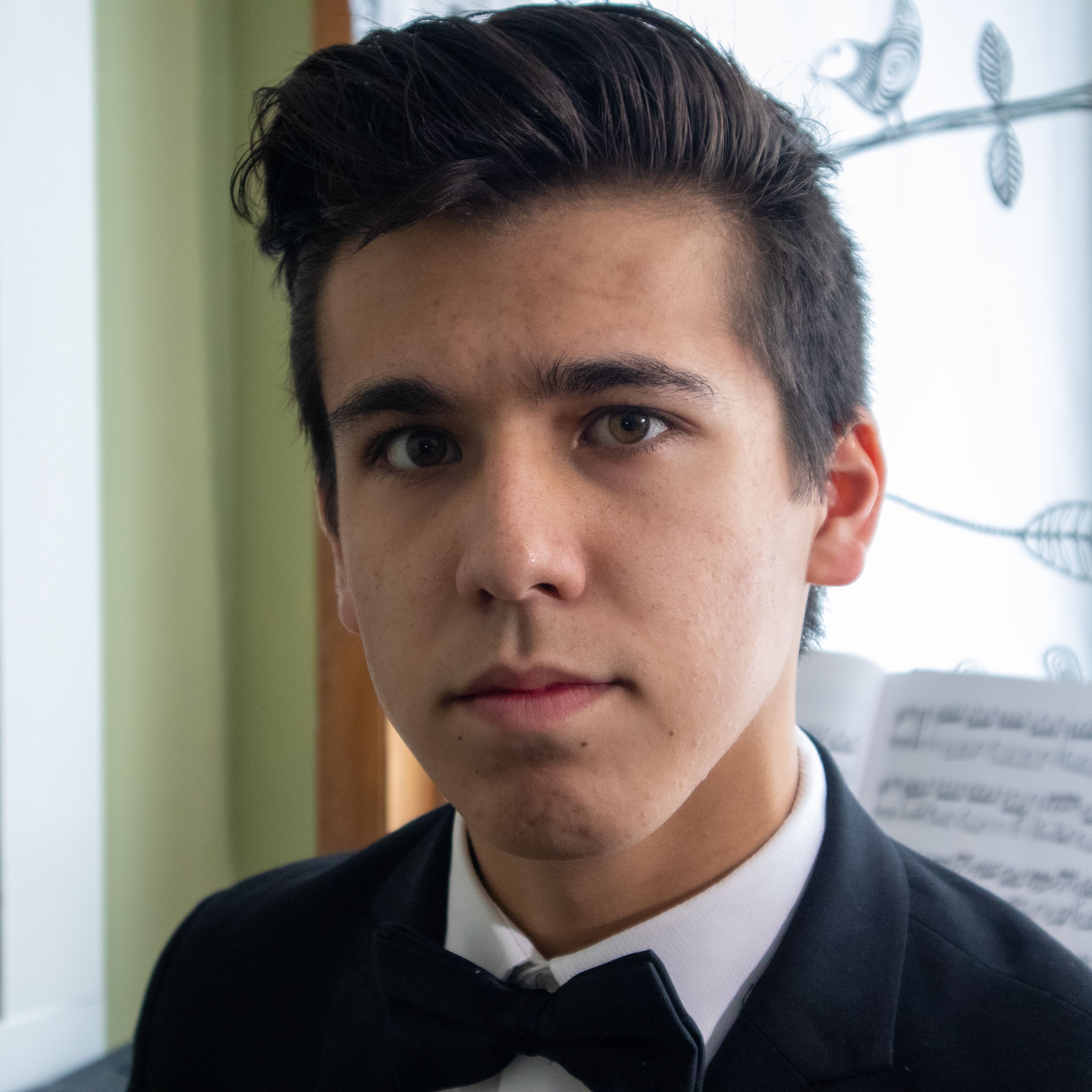 Composer's avatar