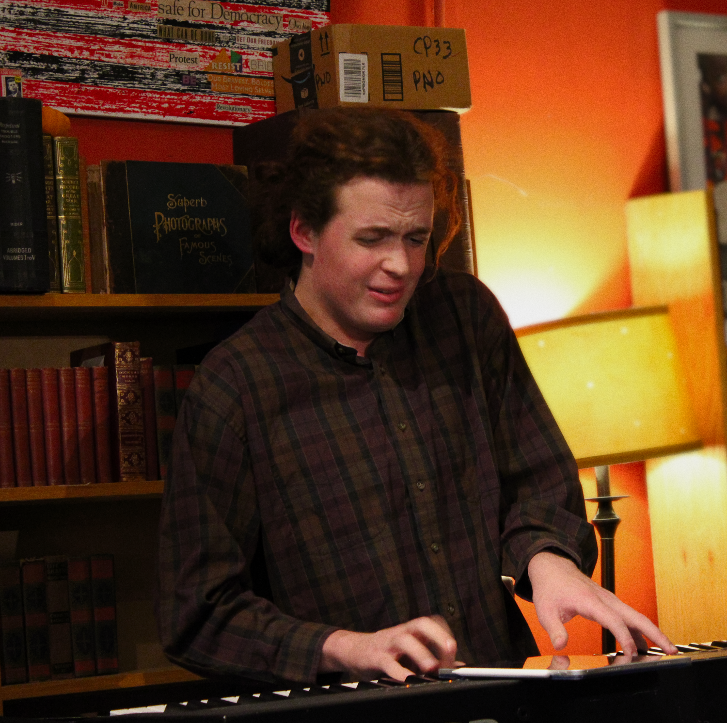 Composer's avatar