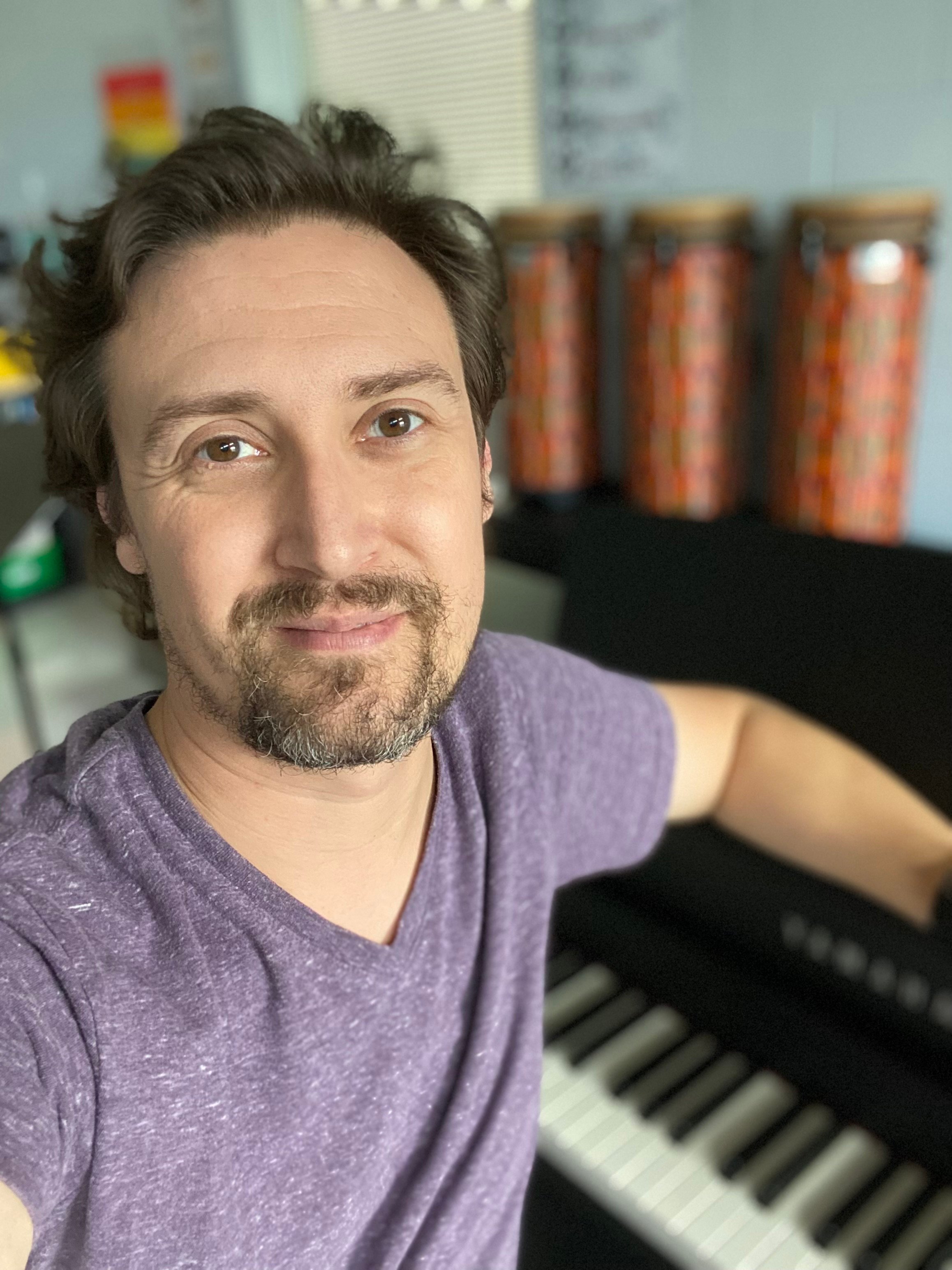 Composer's avatar