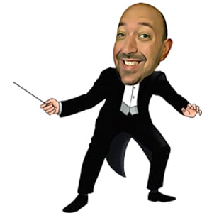 Composer's avatar
